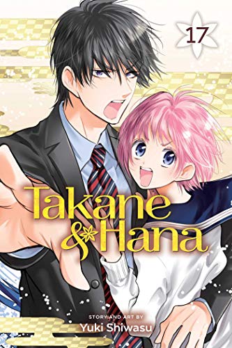 Takane & Hana, Vol. 17 von Simon & Schuster